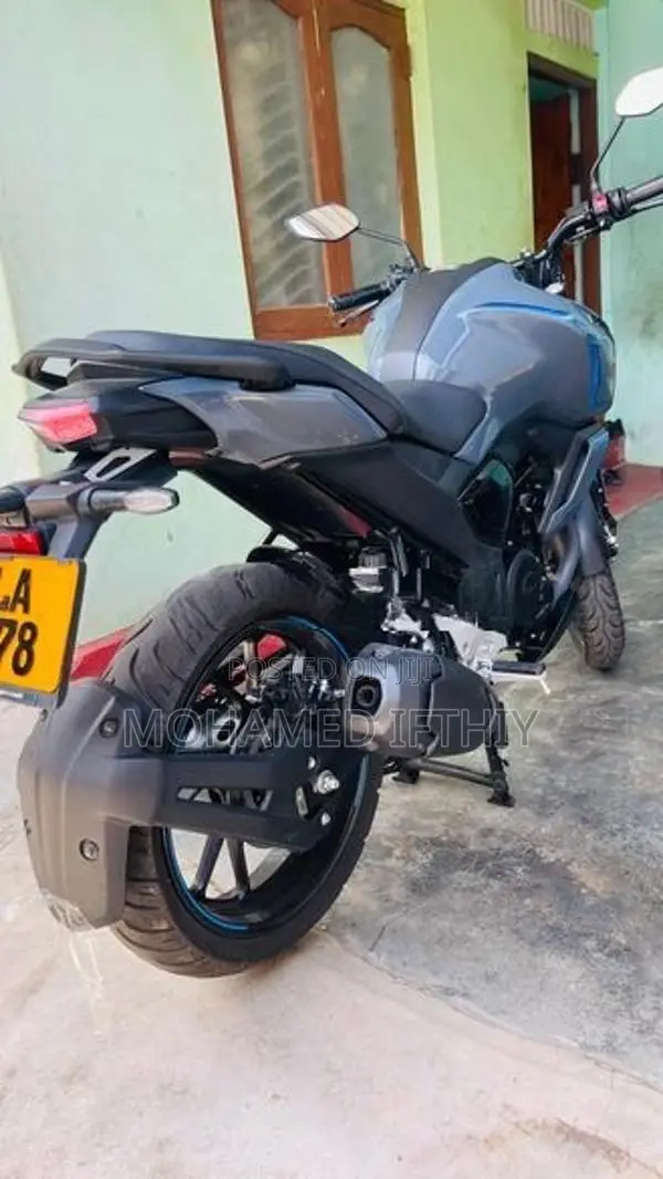 Yamaha Fzs V4 2026