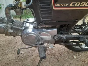 Honda CD 90 1998