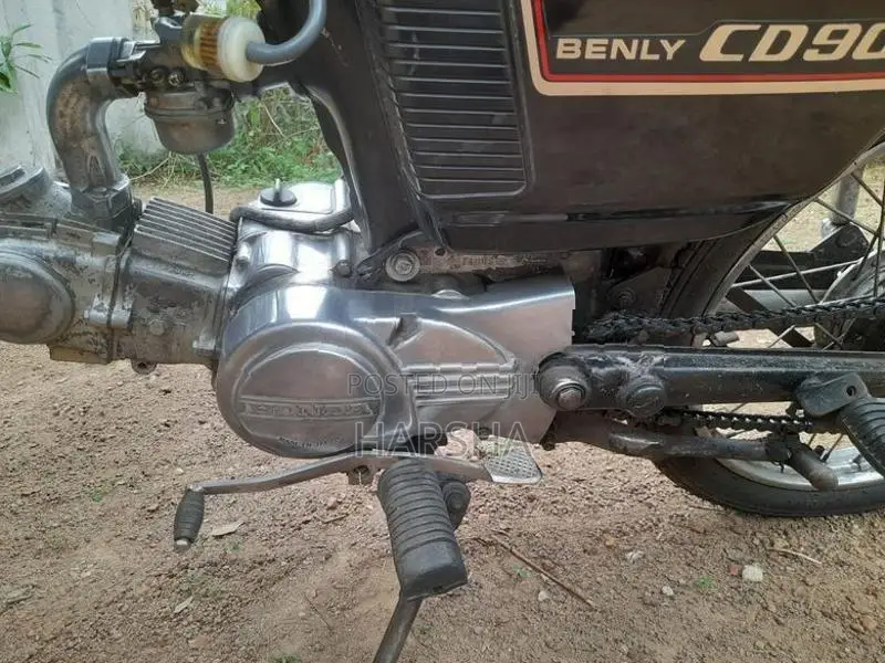 Honda CD 90 1998