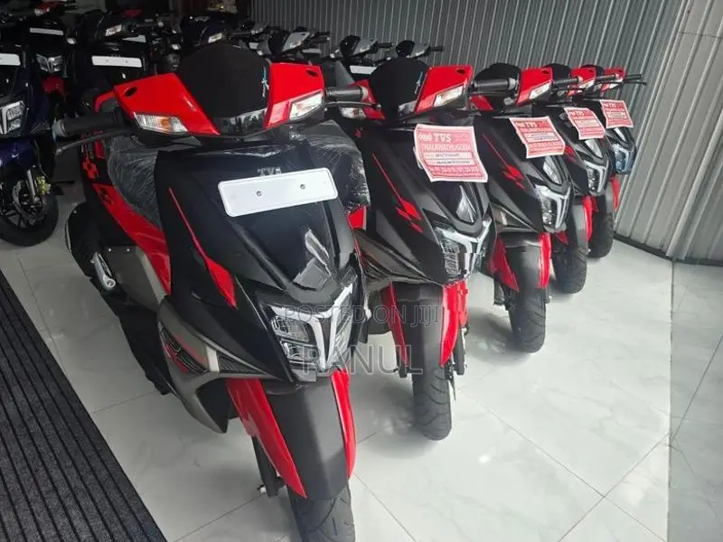 TVS Ntorq 125 2026