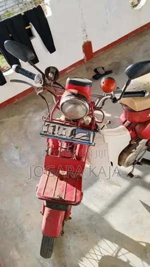 Honda CD 70 1990
