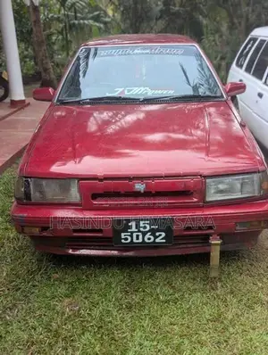 Ford Laser 1992