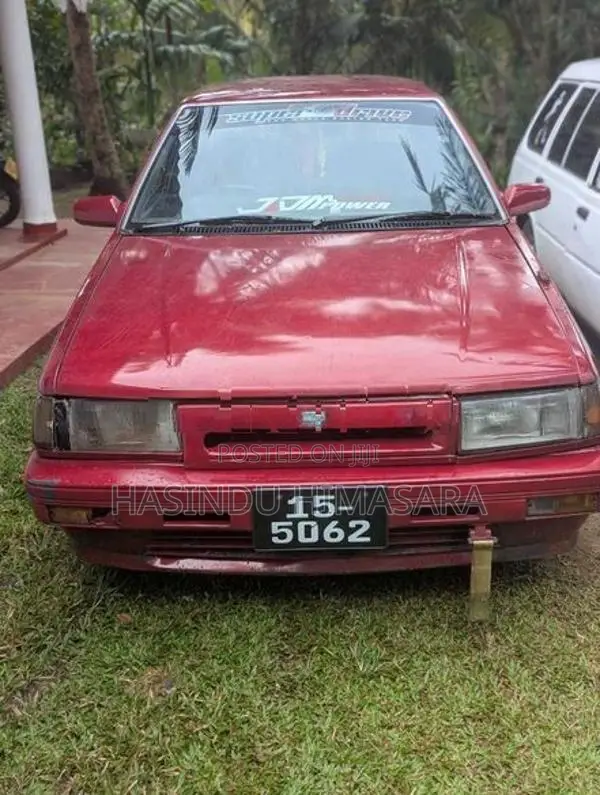 Ford Laser 1992