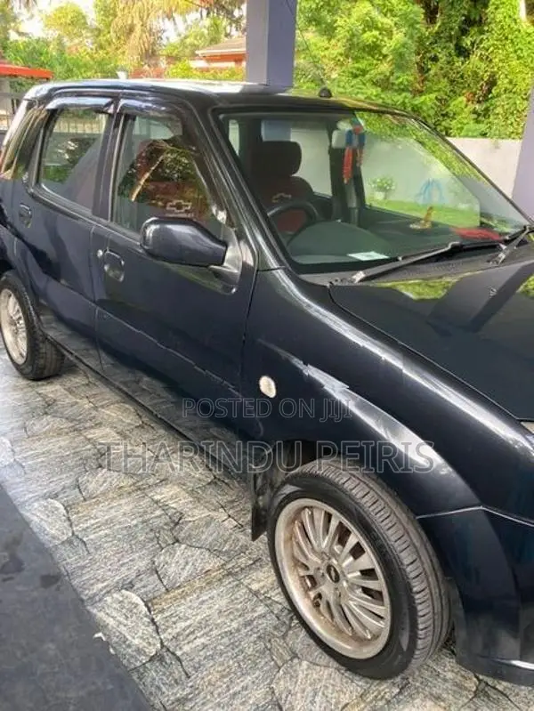 Chevrolet Cruze 2004