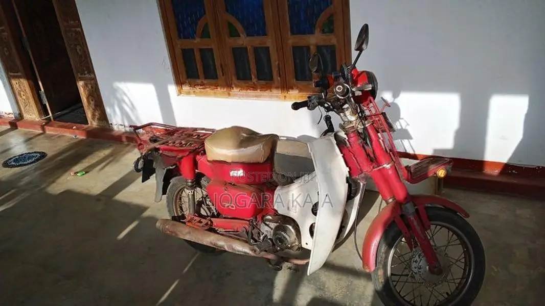 Honda CD 70 1990