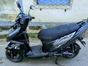 Yamaha R15 2018