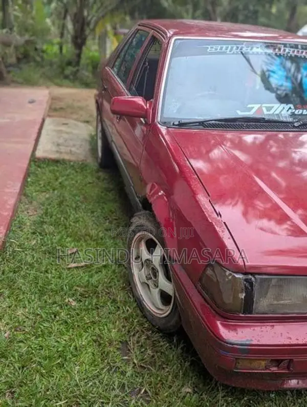 Ford Laser 1992