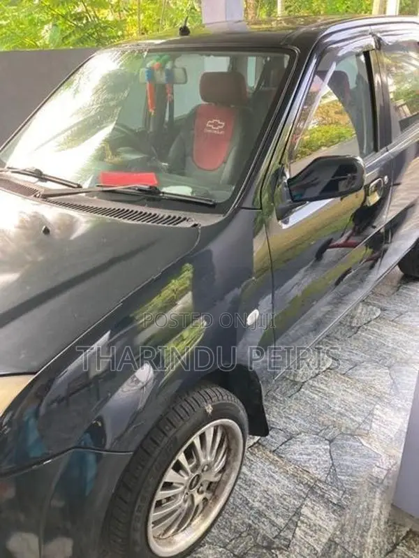 Chevrolet Cruze 2004