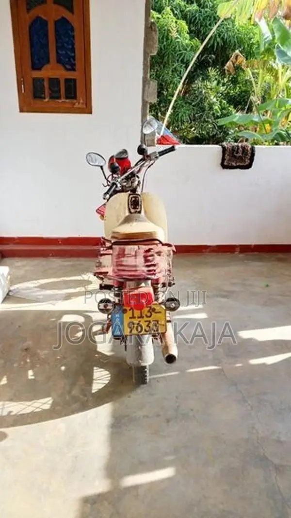 Honda CD 70 1990