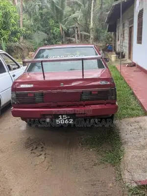 Ford Laser 1992