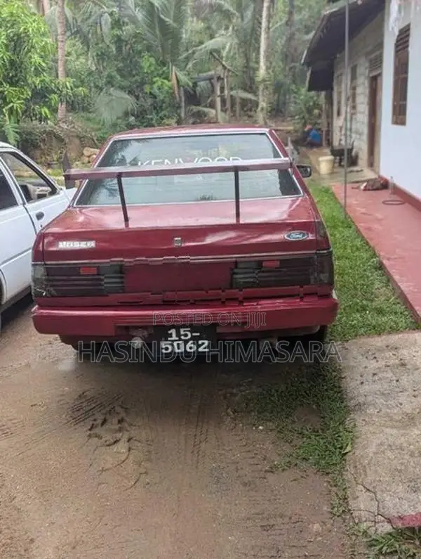 Ford Laser 1992