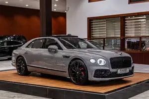 Bentley Flying Spur REGISTERED 2026