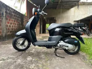 Honda Today 2025