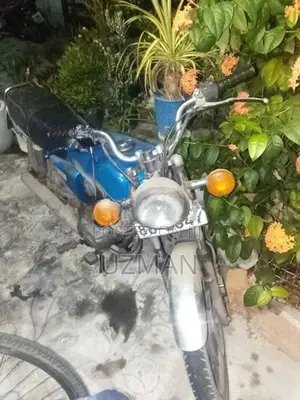 Kawasaki Gto KH110 1987