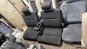 Suzuki Every Buddy Van Adjustable Seat