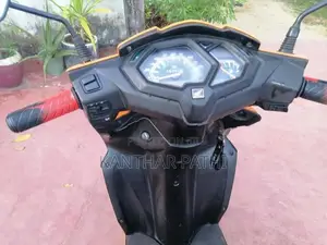 Honda Dio 2017