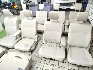 Suzuki Every Buddy Super Wagon Seat Set