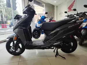 Honda Dio 125 2026
