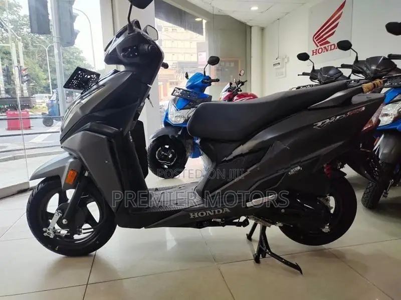 Honda Dio 125 2026