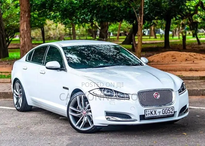 Jaguar XF Diesel 2013