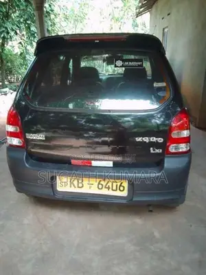 Suzuki Alto LXi 2006
