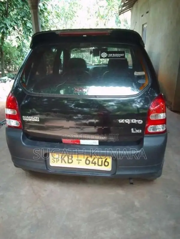 Suzuki Alto LXi 2006