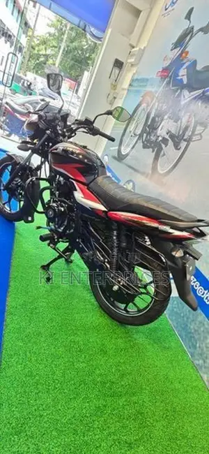 Bajaj Discover 125 2026