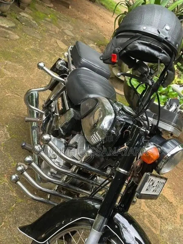 Honda CD 125 Twin 2002