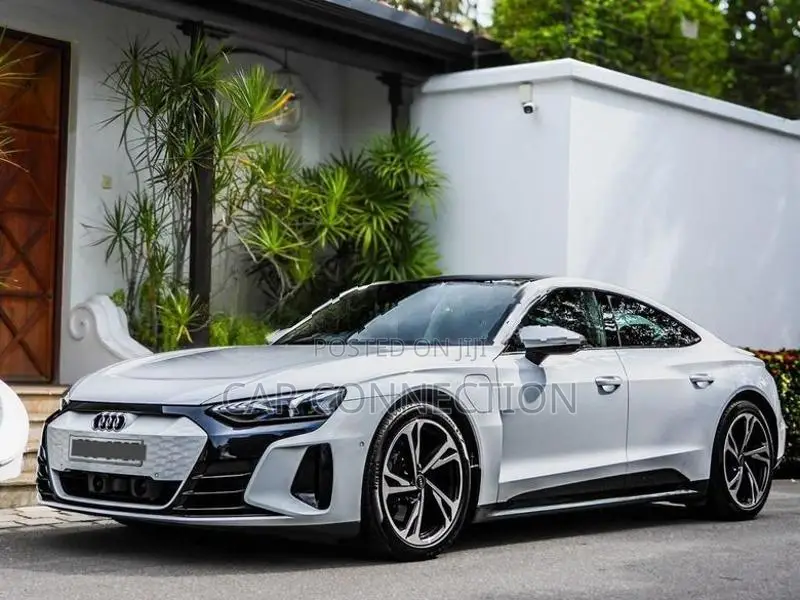 Audi e-tron GT 2024