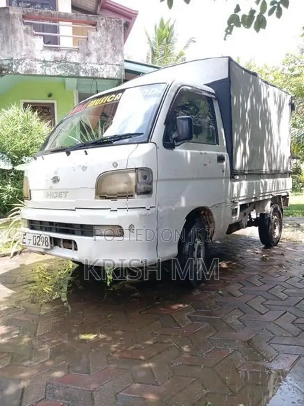 Daihatsu Hijet 2002