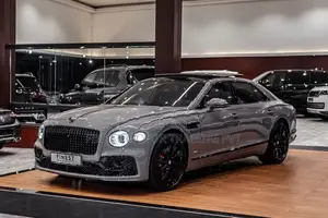 Bentley Flying Spur REGISTERED 2026