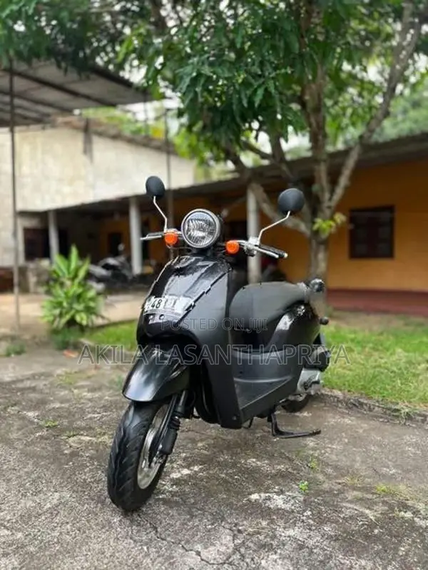Honda Today 2025