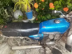 Kawasaki Gto KH110 1987