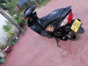 Honda Dio 2017
