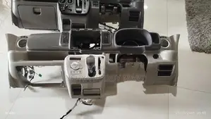 Suzuki Every Da17 Wagon Dashboard