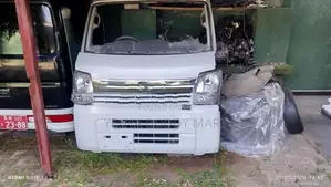 Suzuki Every Da17 Face cut