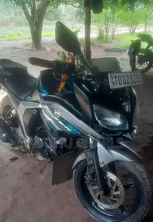 Yamaha Fazer 2018
