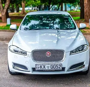 Jaguar XF Diesel 2013