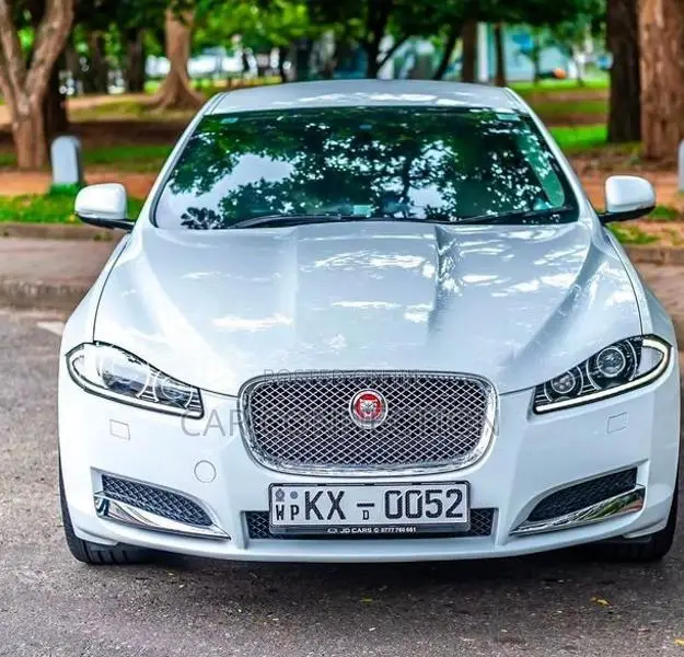 Jaguar XF Diesel 2013