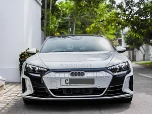 Audi e-tron GT 2024