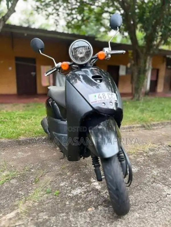 Honda Today 2025