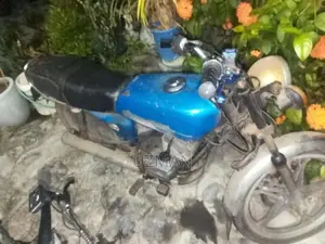 Kawasaki Gto KH110 1987