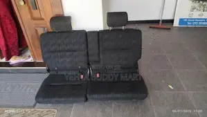 Suzuki Every Buddy Van Adjustable Seat