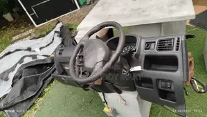 Suzuki Carry Da63 Truck Complete Dash Bored with Air Bag