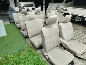 Suzuki Every Buddy Super Wagon Seat Set