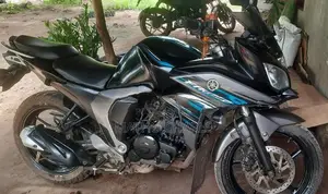 Yamaha Fazer 2018