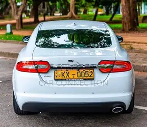 Jaguar XF Diesel 2013