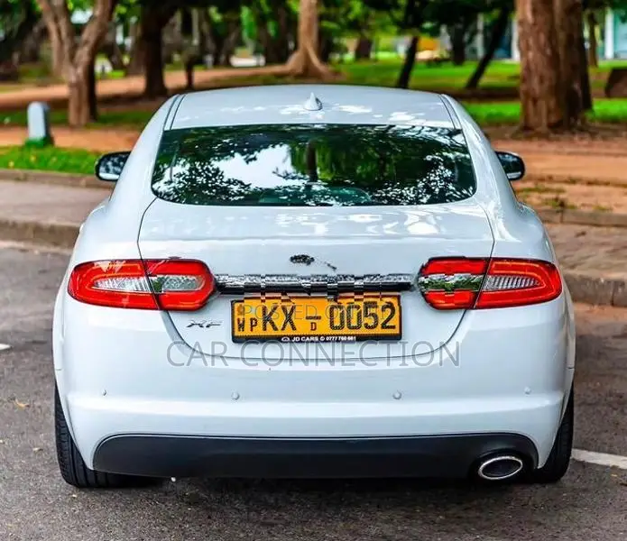 Jaguar XF Diesel 2013
