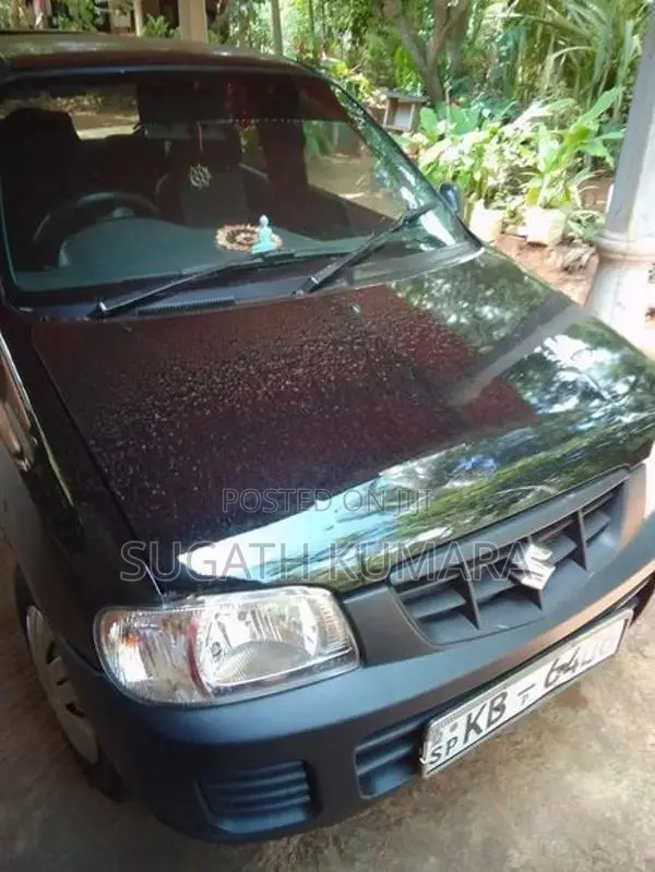 Suzuki Alto LXi 2006