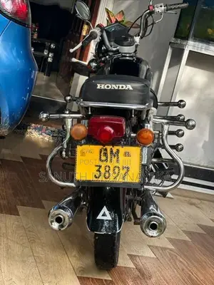 Honda CD 125 Twin 2002